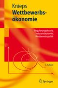 Wettbewerbsökonomie