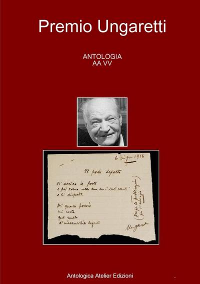 Antologia - Premio Ungaretti
