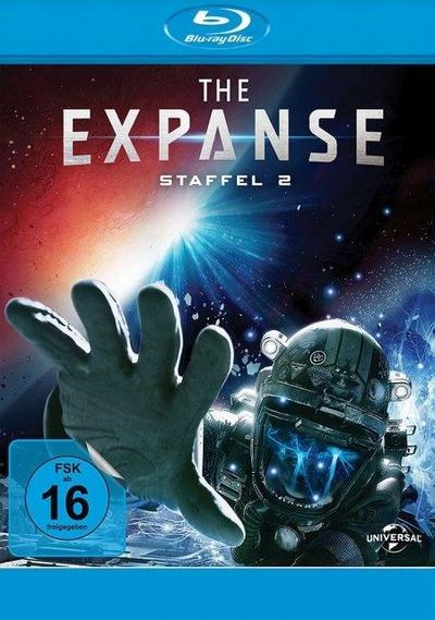 Nowak, D: Expanse