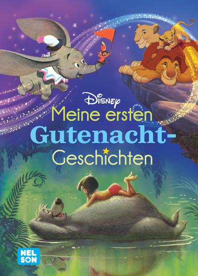 Disney Klassiker: Meine ersten Gutenacht-Geschichten