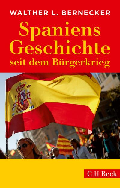 Spaniens Geschichte seit dem Bürgerkrieg