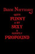 Quite Funny A Bit Sexy & Slightly Profound