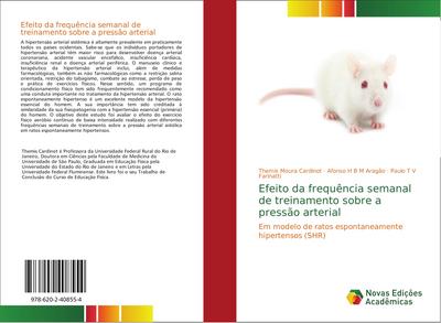 Efeito da frequência semanal de treinamento sobre a pressão arterial