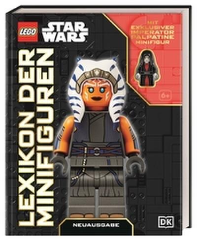 LEGO® Star Wars™ Lexikon der Minifiguren
