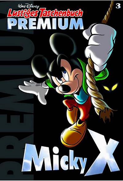 Disney: Lustiges Taschenbuch Premium 03