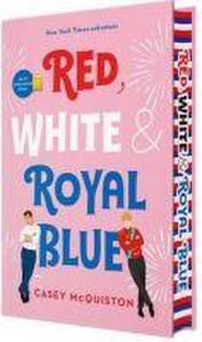 McQuiston, C: Red White and Royal Blue Ciltli