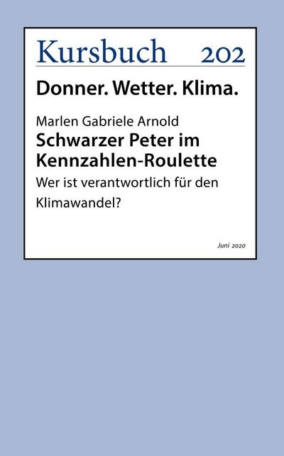 Schwarzer Peter im Kennzahlen-Roulette
