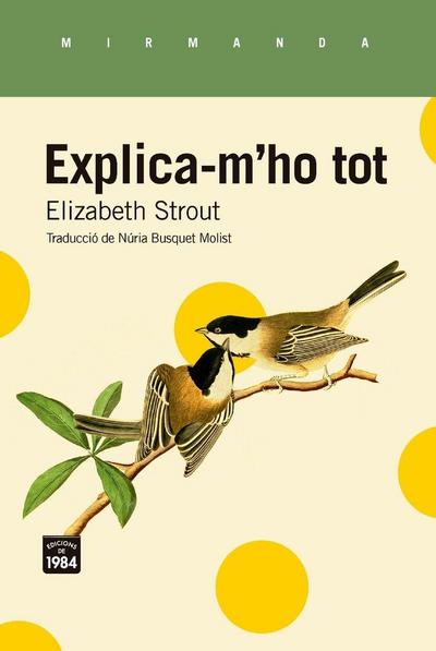 Explica-m’ho tot
