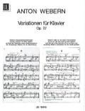 Variationen op.27für Klavier