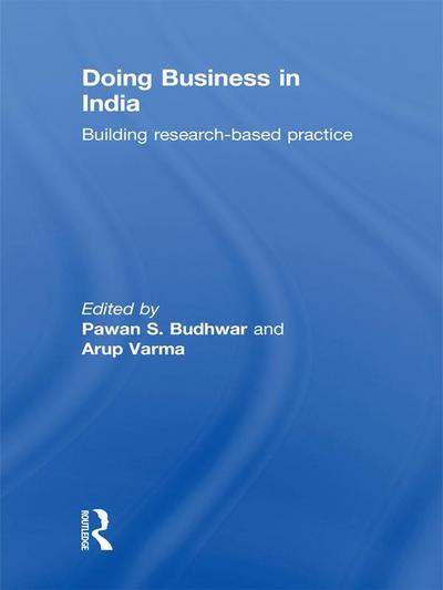 Doing Business in India