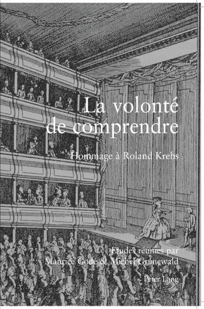 La volonté de comprendre