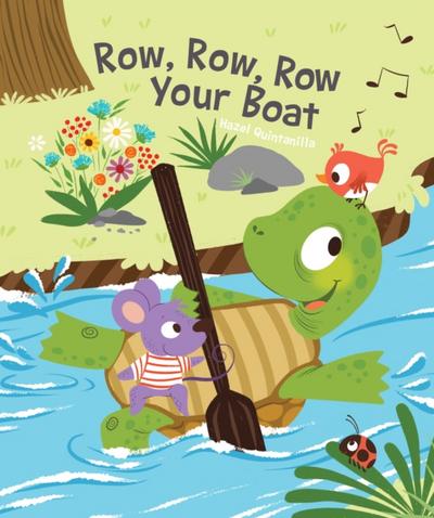 Row, Row, Row Your Boat