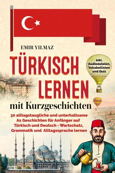 Türkisch lernen mit Kurzgeschichten