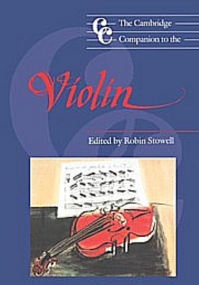The Cambridge Companion to the Violin