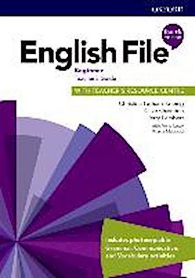 Latham-Koenig, C: English File: Beginner: Teacher’s Guide wi