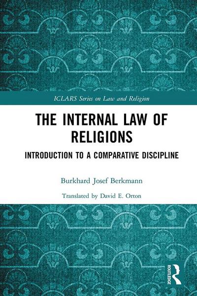 The Internal Law of Religions