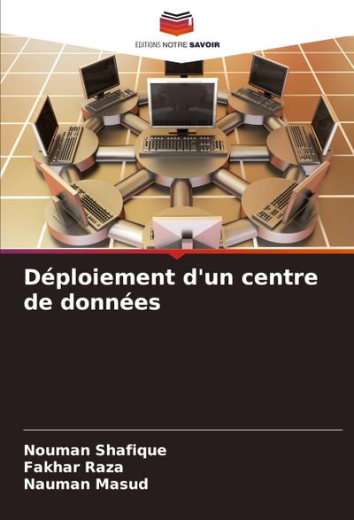 Déploiement d’un centre de données