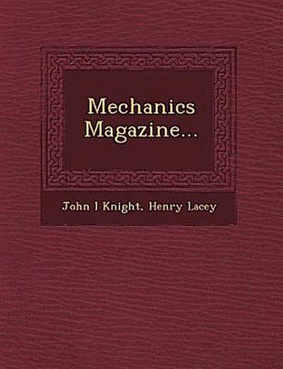 Mechanics Magazine...