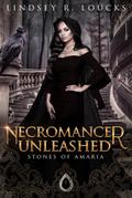 Necromancer Unleashed (Stones of Amaria, #2)