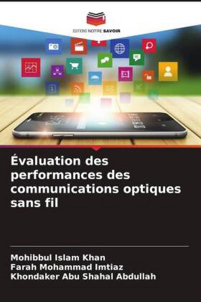 Évaluation des performances des communications optiques sans fil
