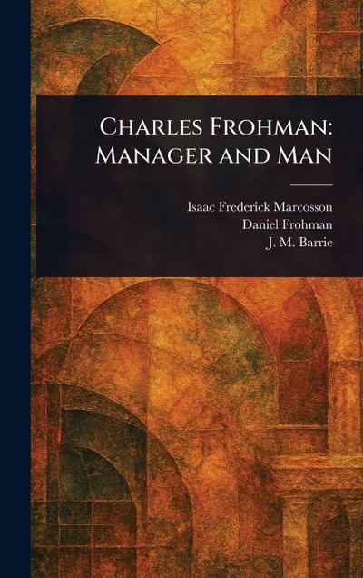 Charles Frohman