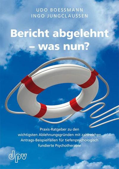Bericht abgelehnt - was nun?