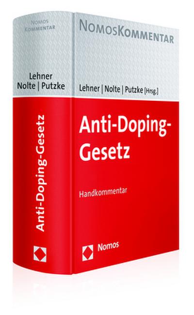 Anti-Doping-Gesetz