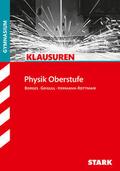 STARK Physik Oberstufe - Klausuren Gymnasium