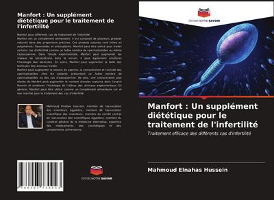 Manfort : Un supplément diététique pour le traitement de l’infertilité