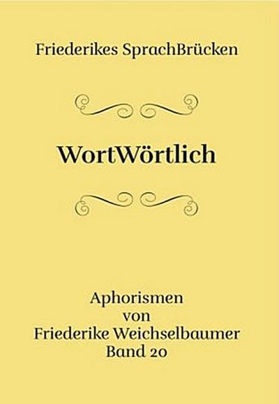 WortWörtlich