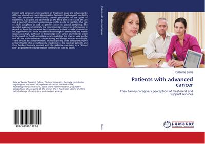 Patients with advanced cancer