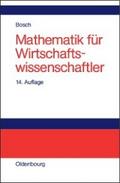 Mathematik für Wirtschaftswissenschaftler