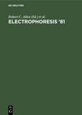 Electrophoresis