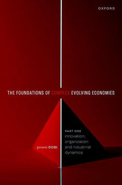 The Foundations of Complex Evolving Economies