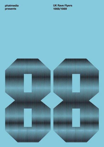 phatmedia presents UK Rave Flyers 1988-1989