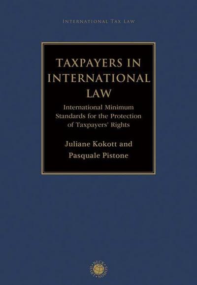 Taxpayers in International Law