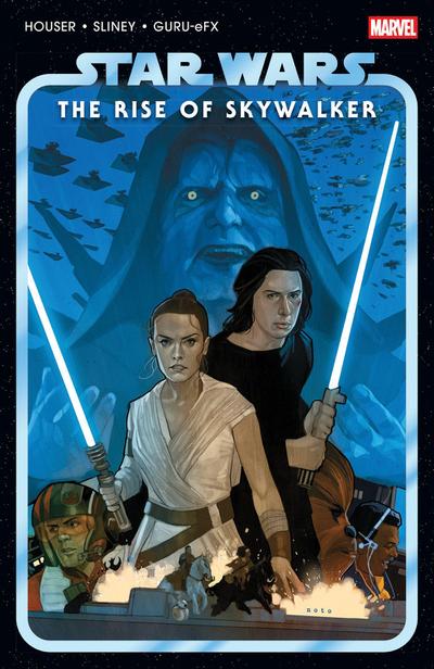 Star Wars: The Rise of Skywalker Adaptation
