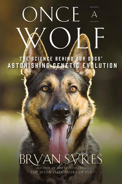 Once a Wolf: The Science Behind Our Dogs’ Astonishing Genetic Evolution