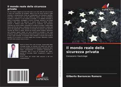 Il mondo reale della sicurezza privata