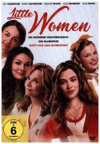 Little Women, 1 DVD