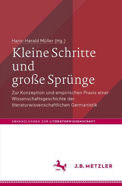 Kleine Schritte und große Sprünge