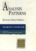 Analysis Patterns