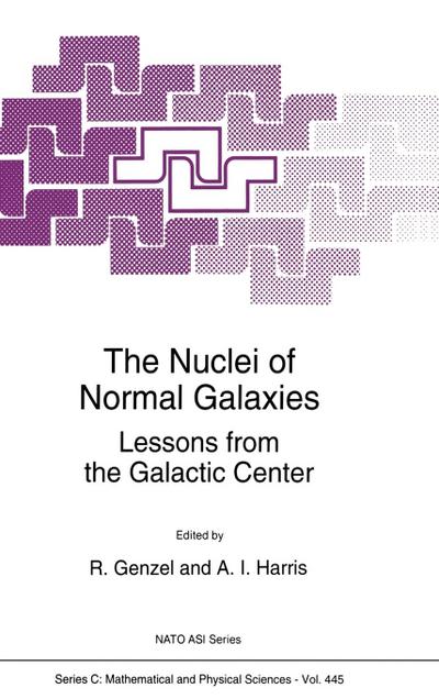 The Nuclei of Normal Galaxies