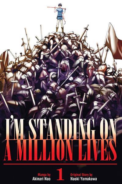I’m Standing on a Million Lives 1