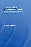 Survey of British Commonwealth Affairs