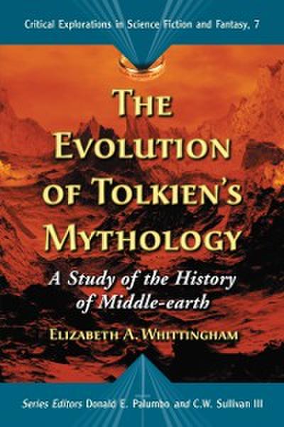 Evolution of Tolkien’s Mythology