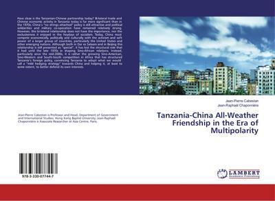 Tanzania-China All-Weather Friendship in the Era of Multipolarity