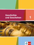 Geschichte und Geschehen 1. Schülerband 5./6. Klasse. Ausgabe für Hamburg, Nordrhein-Westfalen, Schleswig-Holstein