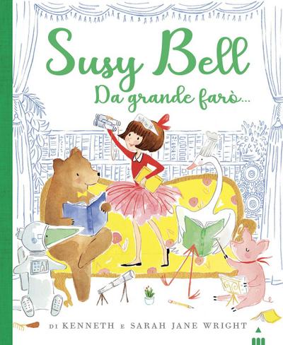 Da grande farò... Susy Bell