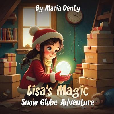 Lisa’s Magic Snow Globe Adventure